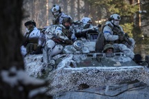 Ukraine bắn hạ loạt UAV, tấn công kho dầu trong lãnh thổ Nga