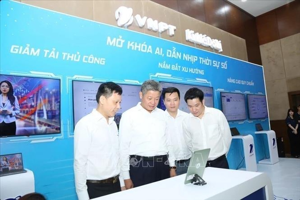 Báo chí Cách mạng Việt Nam - một thế kỷ đồng hành cùng dân tộc - 15 Báo chí Cách mạng Việt Nam - một thế kỷ đồng hành cùng dân tộc - 15