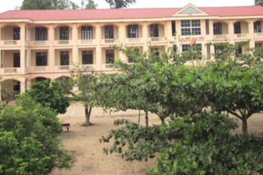 25 năm, những dấu ấn vượt qua gian khó của Trường THPT Cờ Đỏ 