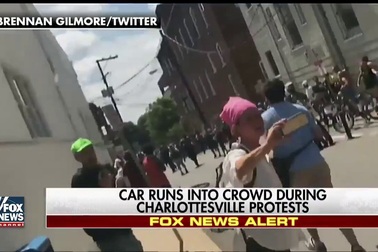 Xe lao vào đám đông trong biểu tình tại Mỹ, ít nhất 1 người chết