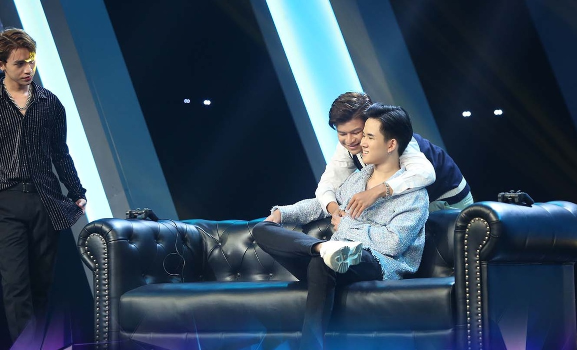 Người mẫu điển trai được Trấn Thành mở đường cưa đổ TikToker nổi tiếng - 1