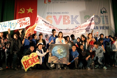 Hóm hỉnh, sáng tạo với “Tôi là Đoàn viên”