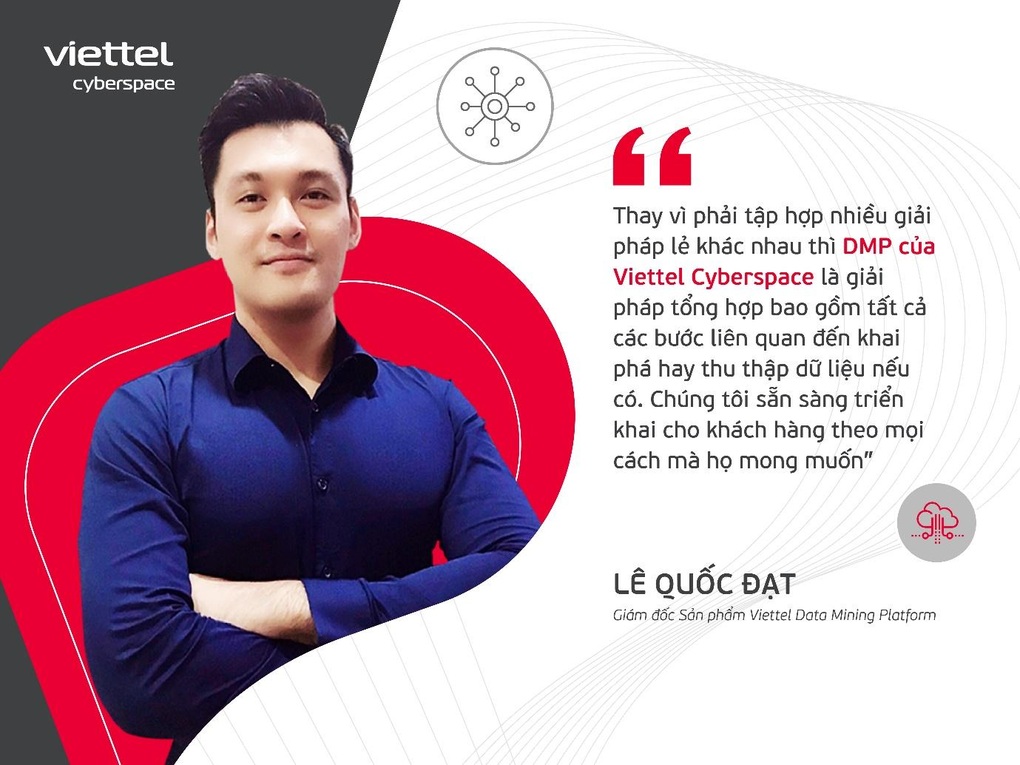 Bí mật nào trong Data Mining Platform của Viettel? - 1 Bí mật nào trong Data Mining Platform của Viettel? - 1