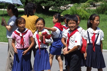 Liên Hợp Quốc ngừng trợ cấp lương thực cho 190.000 trẻ em Triều Tiên