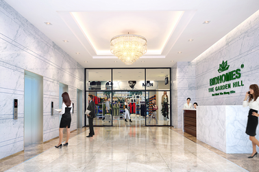 Bidhomes The Garden Hill - đẳng cấp quốc tế cho căn hộ Việt