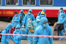 Quảng Trị sẽ đón người già, trẻ em từ phía Nam về quê