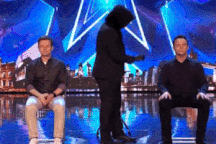 Tiết mục khiến người xem “sởn da gà” vì sự kết nối khó tin giữa con người