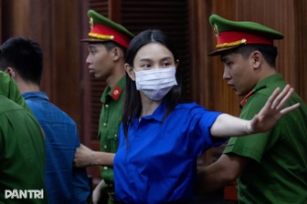 Bản án dành cho hoa hậu Thùy Tiên dưới góc nhìn pháp lý