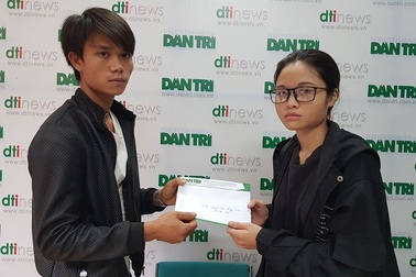 Hài nhi mất mẹ được bạn đọc giúp đỡ, người cha trích 80 triệu đồng chia sẻ nỗi đau