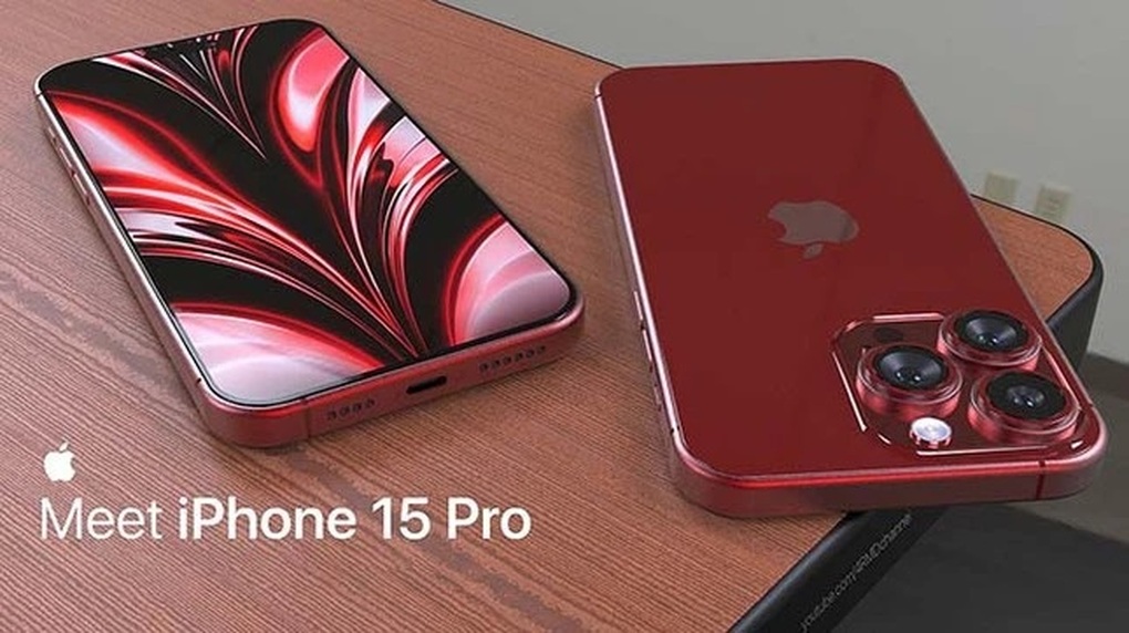 Dù đã áp dụng nhiều biện pháp khác nhau, các thông tin rò rỉ về sản phẩm của Apple vẫn liên tục bị rò rỉ (Ảnh minh họa bản dựng của iPhone 15). Dù đã áp dụng nhiều biện pháp khác nhau, các thông tin rò rỉ về sản phẩm của Apple vẫn liên tục bị rò rỉ (Ảnh minh họa bản dựng của iPhone 15).