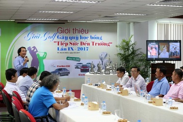 Hơn 9,5 tỷ đồng “Tiếp sức đến trường” cho 1050 tân sinh viên nghèo vượt khó