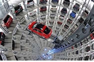 TPHCM xin hướng dẫn để làm nhà đỗ xe cao tầng lắp ghép bán tự động