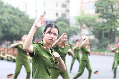 Điểm chuẩn Học viện An ninh nhân dân năm 2024 từ 17,5-25,42