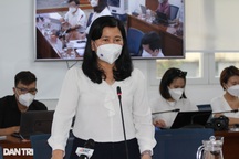 TPHCM phát hiện bệnh viện thứ 3 mua kit test của Việt Á: Sở Y tế nói gì?