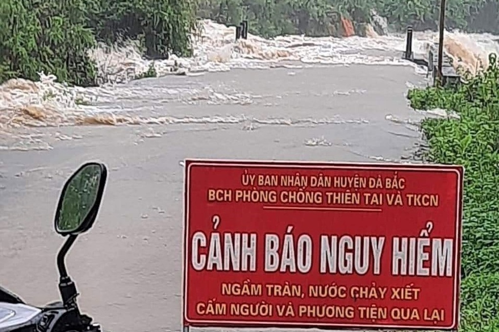 8 người chết và mất tích do mưa lũ - 5 8 người chết và mất tích do mưa lũ - 5
