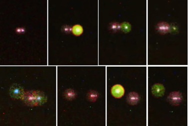 Vật thể lạ thắp sáng nền trời Tucson