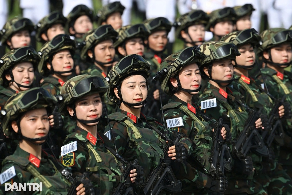 Vì sao Việt Nam mời 5 nước tham gia diễu binh tại Lễ kỷ niệm Quốc khánh? - 1 Vì sao Việt Nam mời 5 nước tham gia diễu binh tại Lễ kỷ niệm Quốc khánh? - 1