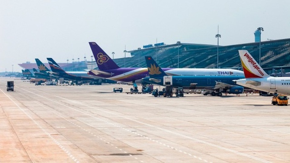 Cảnh báo lừa đảo bán vé máy bay quốc tế - 1 Cảnh báo lừa đảo bán vé máy bay quốc tế - 1