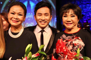 Ca sĩ Quang Thành chia sẻ "bí mật" về nhạc sĩ Lam Phương, danh ca Lệ Thu