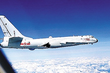 10 máy bay quân sự Trung Quốc vào vùng nhận dạng phòng không Hàn Quốc