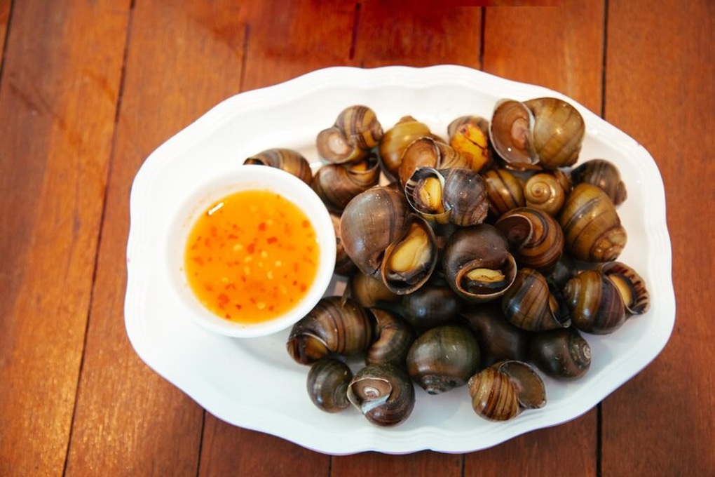 Cần biết điều này khi ăn ốc để không vô tình gây hại - 1 Cần biết điều này khi ăn ốc để không vô tình gây hại - 1