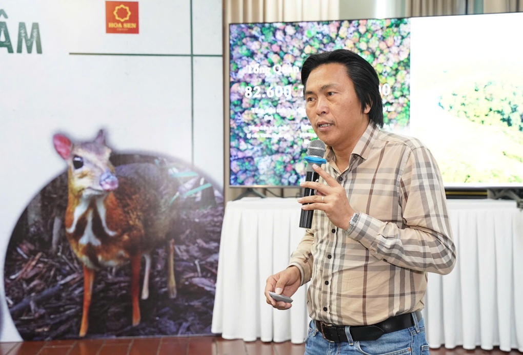 Cần xử lý hình sự các hành vi săn bắt động vật hoang dã - 2 Cần xử lý hình sự các hành vi săn bắt động vật hoang dã - 2