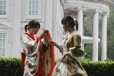 Đến Bắc Kinh chiêm ngưỡng “bản sao” các công trình thế giới 