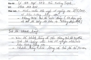 Vụ nước 100 tấn nước mắm Miwon đóng cặn: DN hứa tiêu hủy toàn bộ lô hàng 