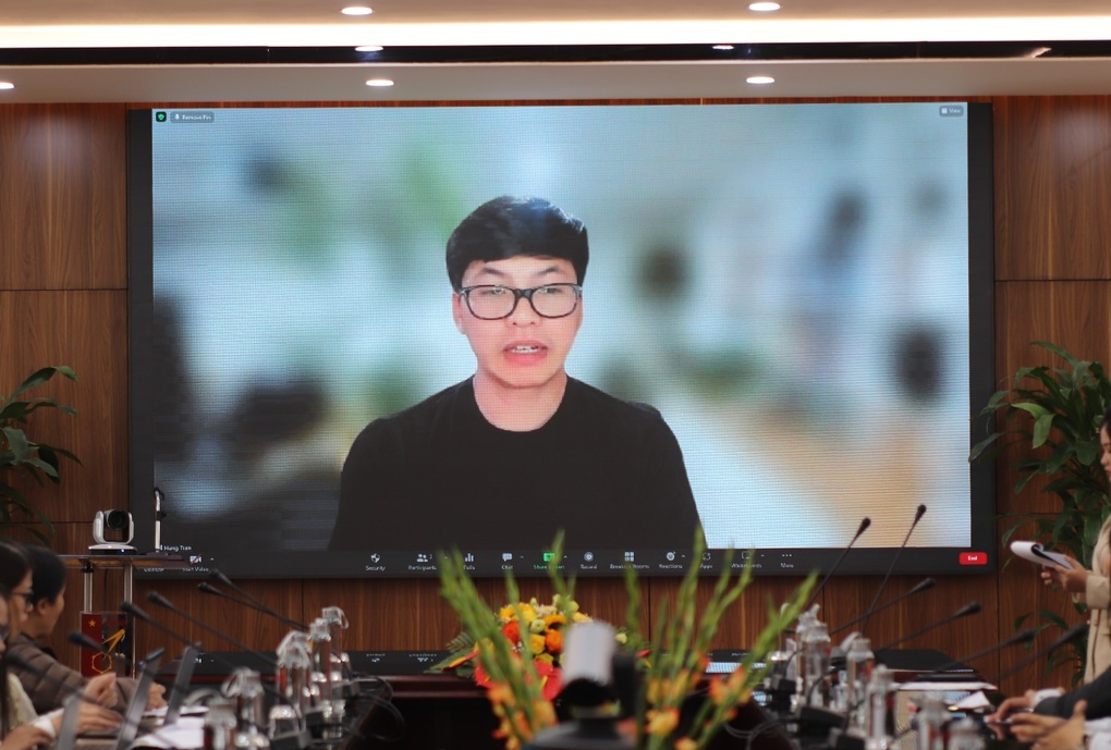 Học sinh vùng cao có cơ hội tranh tài lập trình robot tại giải toàn quốc - 3 Học sinh vùng cao có cơ hội tranh tài lập trình robot tại giải toàn quốc - 3