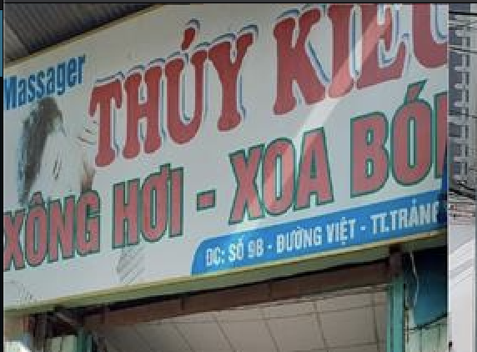 Bắt quả tang 3 cơ sở massage có nhân viên ‘tắm tiên’ với khách trong đại dịch Covid-19 - Ảnh 1. Bắt quả tang 3 cơ sở massage có nhân viên ‘tắm tiên’ với khách trong đại dịch Covid-19 - Ảnh 1.