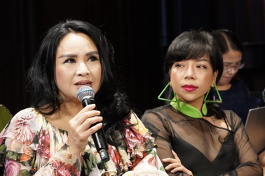 Thanh Lam "ghen" với Tấn Minh vì chưa từng bị nhạc sĩ Phú Quang giận