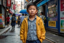 Chuyện ông cụ ngã ra đường nhưng chỉ có một em bé định giúp