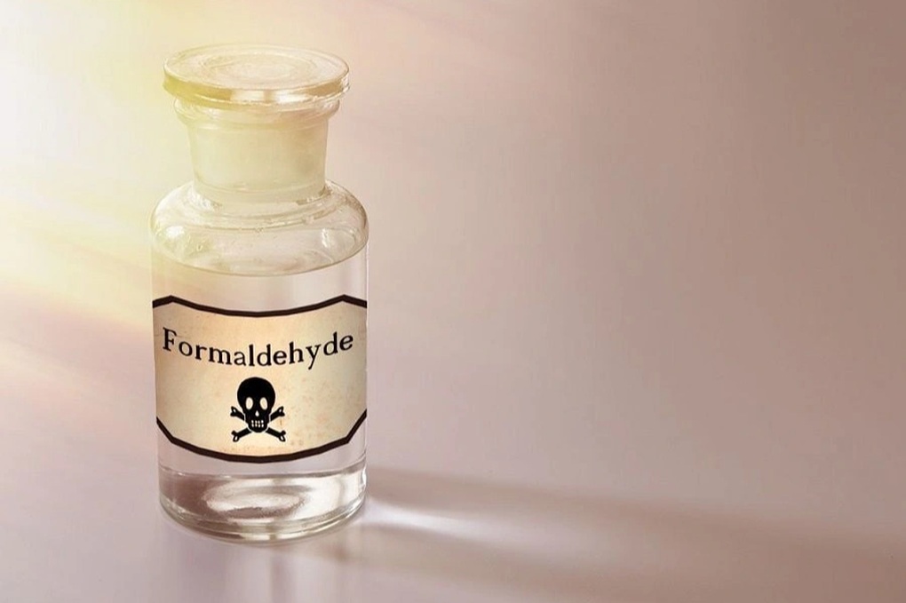 2,000 Baby Threes មានផ្ទុកសារធាតុ formaldehyde៖ សារធាតុបង្កមហារីក ជាតិពុលដល់កុមារ - ២ 2.000 con Baby Three có formaldehyde: Chất gây ung thư, độc với con trẻ - 2