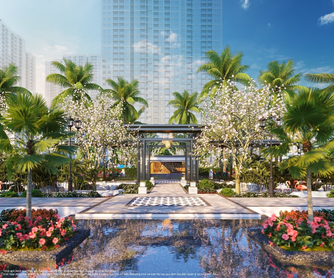 Đưa đỉnh cao kiến trúc Indochine vào đô thị hiện đại tại dự án The Tonkin - 1 Đưa đỉnh cao kiến trúc Indochine vào đô thị hiện đại tại dự án The Tonkin - 1