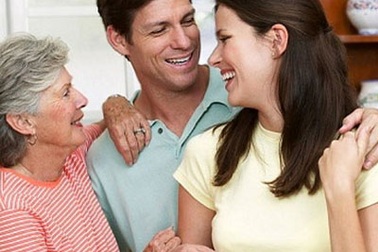 Sốc với kiểu bênh con của mẹ chồng