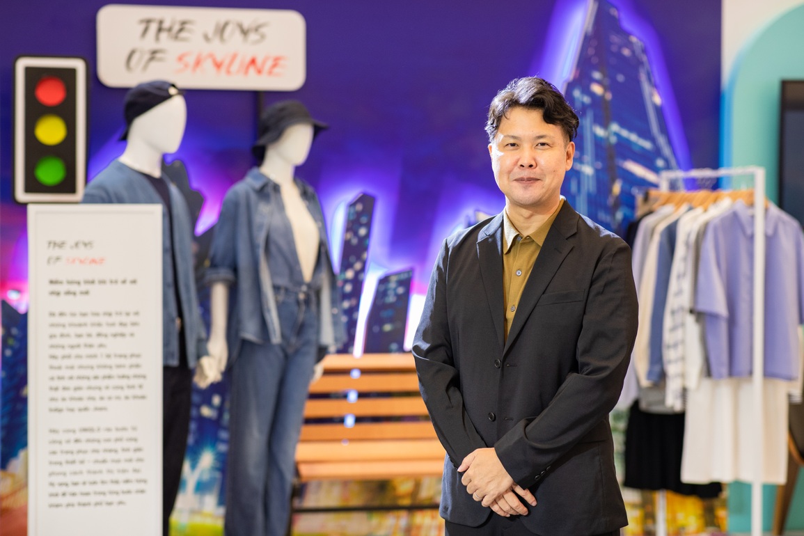 UNIQLO cam kết tiếp tục đồng hành cùng Việt Nam trong năm 2022 - 4 UNIQLO cam kết tiếp tục đồng hành cùng Việt Nam trong năm 2022 - 4