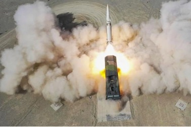 Trung Quốc thử tên lửa có thể vô hiệu hóa hệ thống liên lạc của đối phương