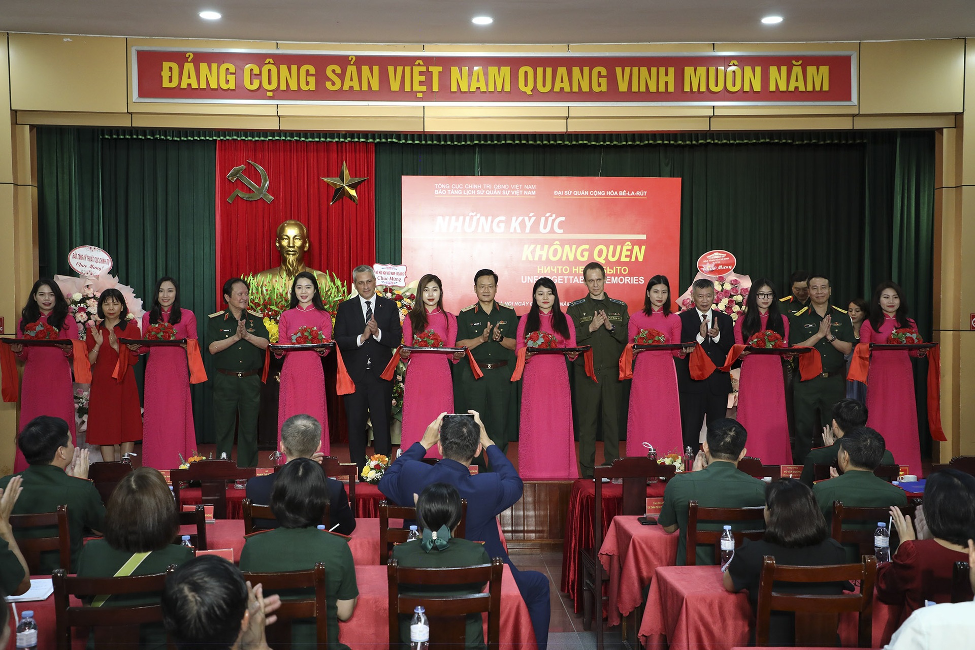 Những hình ảnh lịch sử về Belarus trong cuộc chiến tranh vệ quốc vĩ đại - 1 Những hình ảnh lịch sử về Belarus trong cuộc chiến tranh vệ quốc vĩ đại - 1