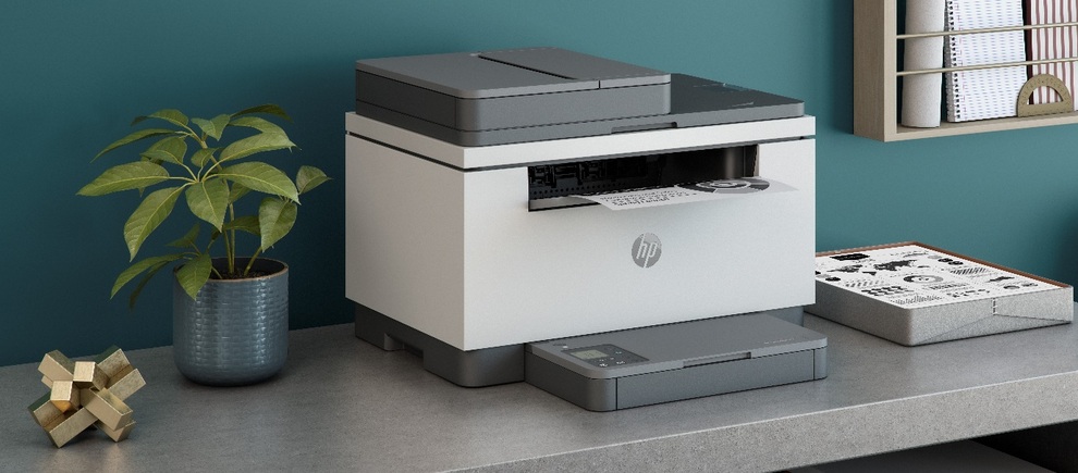 Dòng máy in HP LaserJet M200: Nhỏ gọn và mạnh mẽ, tốc độ in 2 mặt cực nhanh - 1 Dòng máy in HP LaserJet M200: Nhỏ gọn và mạnh mẽ, tốc độ in 2 mặt cực nhanh - 1