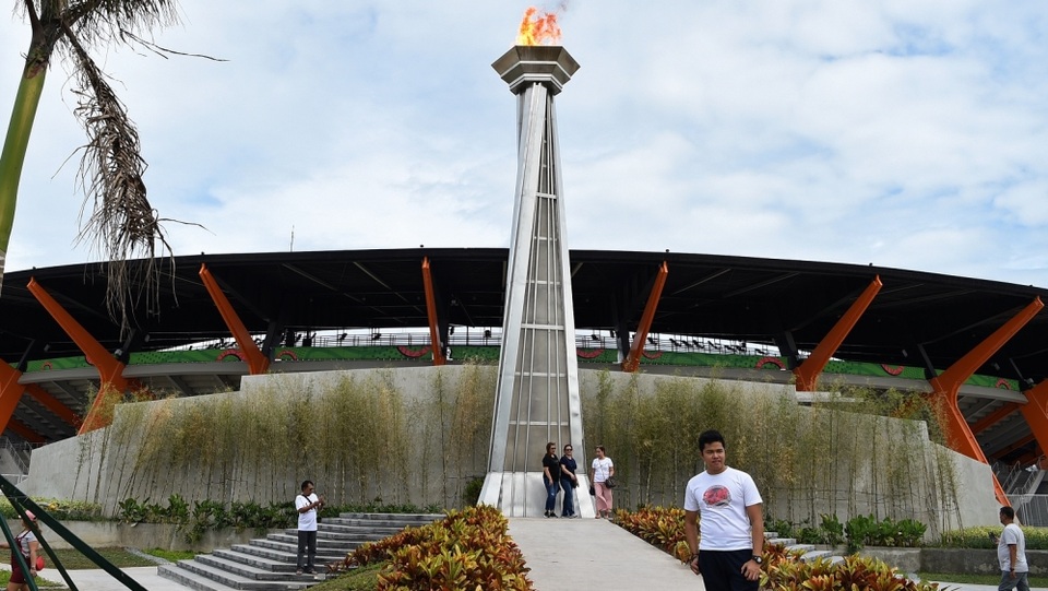 Chủ nhà Philippines đối diện với nhiều câu hỏi cần lời giải hậu SEA Games - 1 Chủ nhà Philippines đối diện với nhiều câu hỏi cần lời giải hậu SEA Games - 1