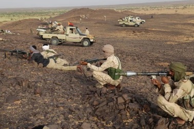 Ukraine tuyên bố gây "tổn thất nặng nề" cho Wagner ở châu Phi