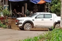 Con rể dùng súng bắn bố mẹ vợ tử vong rồi tự tử