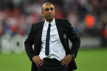 Chelsea bổ nhiệm Di Matteo bằng bản hợp đồng 2 năm