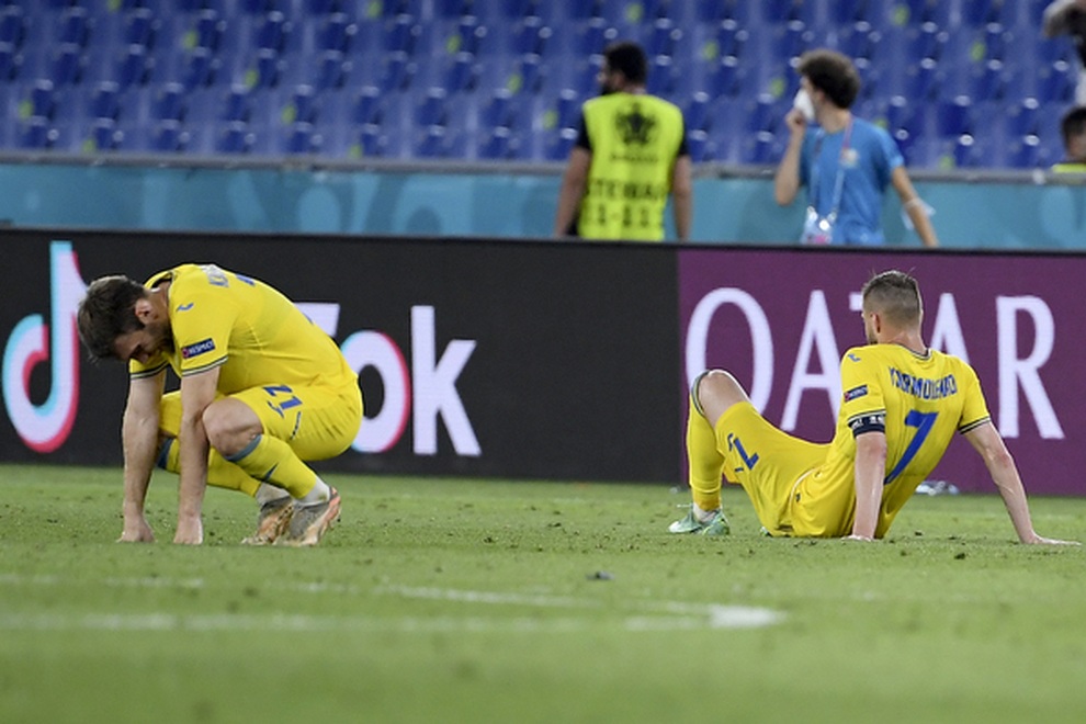 Andriy Shevchenko dừng bước phiêu lưu tại Euro 2020 - 3 Andriy Shevchenko dừng bước phiêu lưu tại Euro 2020 - 3