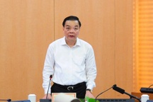 Chủ tịch Hà Nội: 20 ngày giãn cách, thành phố vẫn kiểm soát được tình hình