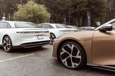 Thêm một hãng xe điện "qua mặt" các ông lớn ô tô truyền thống