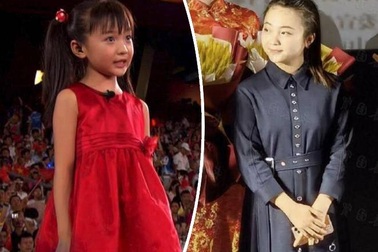 "Bé gái Olympic" Lâm Diệu Khả ở tuổi 21: Có còn ai nhận ra?