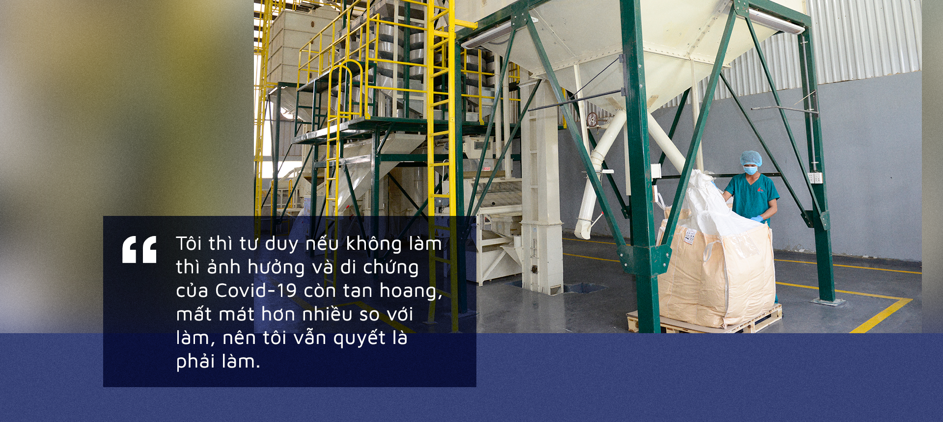 Chiếc đũa thần của vua hồ tiêu Việt lúc TPHCM lao đao vì Covid-19 - 5 Chiếc đũa thần của vua hồ tiêu Việt lúc TPHCM lao đao vì Covid-19 - 5