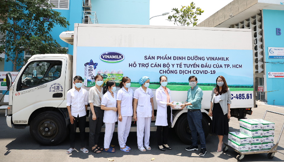 Vinamilk lọt Top 1.000 thương hiệu hàng đầu châu Á - 1 Vinamilk lọt Top 1.000 thương hiệu hàng đầu châu Á - 1