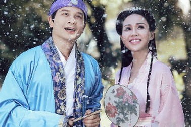 Danh Tùng bị chấn thương khi diễn MV ca nhạc cùng Khánh Ly